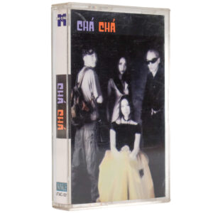 Cha Cha - Come Back Album Cassette Tape 90s K-Pop 1995