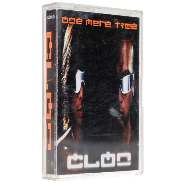Clon - One More Time Album Cassette Tape 90s K-Pop 1997