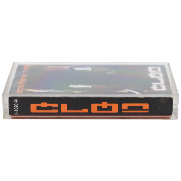Clon - One More Time Album Cassette Tape 90s K-Pop 1997