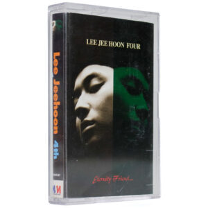 Lee Jee Hoon - Four 4th Album Cassette Tape Korea K-Pop 2000