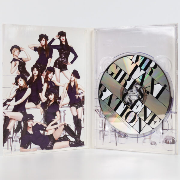 Girls' Generation - Mr. Taxi Sooyoung Signed Autographed CD Album Promo 2011