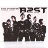 Beast - Shock of the New Era Signed Autographed CD Album K-Pop 2010 Highlight
