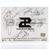 Beast - Shock of the New Era Signed Autographed CD Album K-Pop 2010 Highlight