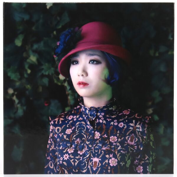 IMG_7301 Ahn Ye Eun - 1st Album CD K-Pop Indie Korea Rock Folk 2016