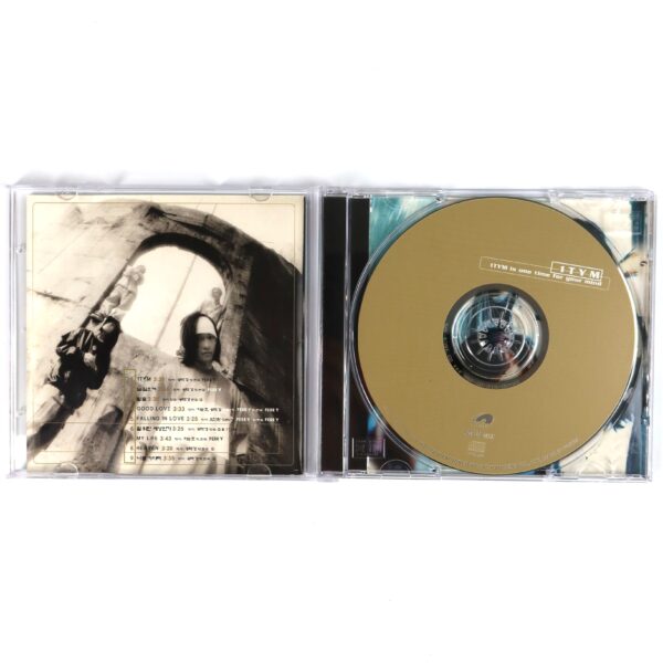 1TYM - One Time For Your Mind 1st Album CD K-Pop Hip Hop 1998
