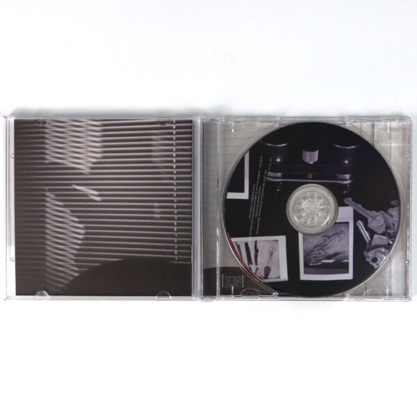 IMG_7348 Arttichoke - Arttichoke Album CD 2020 Indie Pop Korea K-Rock