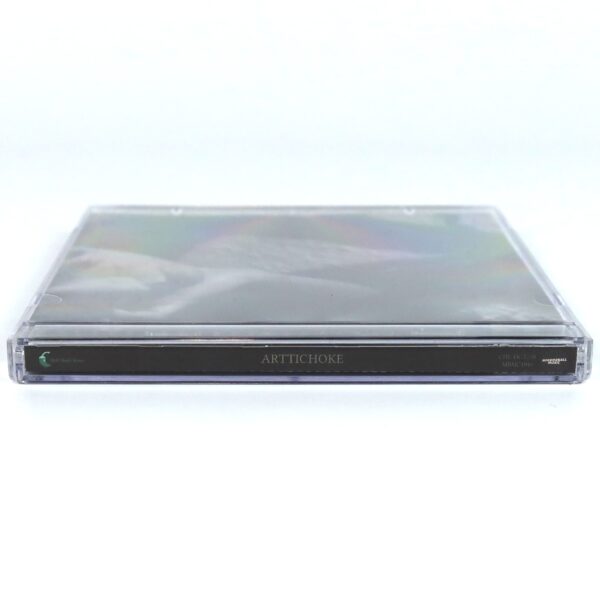 IMG_7350 Arttichoke - Arttichoke Album CD 2020 Indie Pop Korea K-Rock