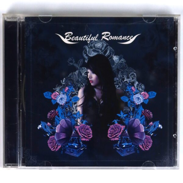 IMG_7407 Beautiful Romance - Beautiful Romance Album CD Promo K-Pop Rock