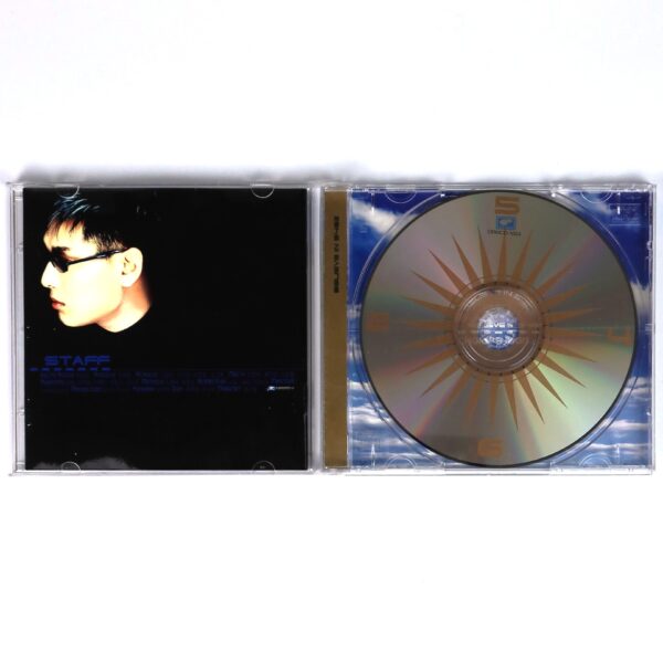 Choi Jae Hoon - Believe In 5462 Album CD K-Rock Ballad K-Pop 2000