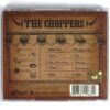 IMG_7503 The Choppers - Common Sense Album CD Korean Sludge Groove Metal K-Rock 2013