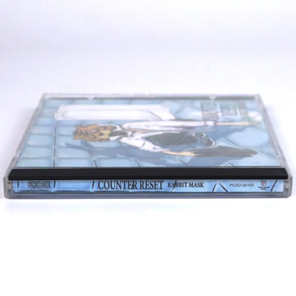 IMG_7521 Counter Reset - Rabbit Mask Album CD Korean Punk Rock K-Rock 2006