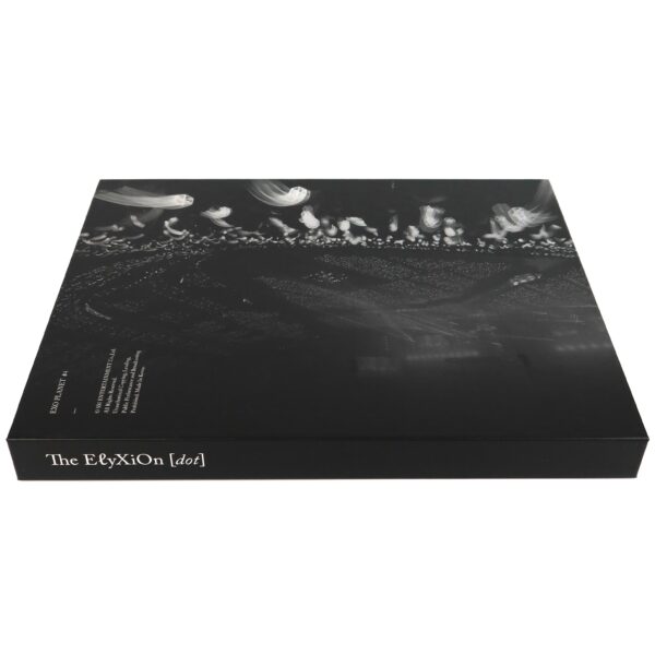 IMG_7654 Exo Planet #4: The ElyXiOn dot Photobook & Live Album CD Photocard Set K-Pop
