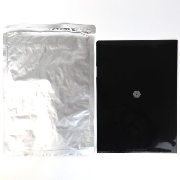 IMG_7667 Exo Baek Hyun Stationery Set Complete Clip File Pen Sticker K-Pop