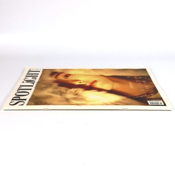 Seventeen Hoshi Cover Spotlight Magazine China March 2022 No PC