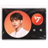 Seventeen World Tour Be The Sun Jeonghan Badge Set [incomplete]