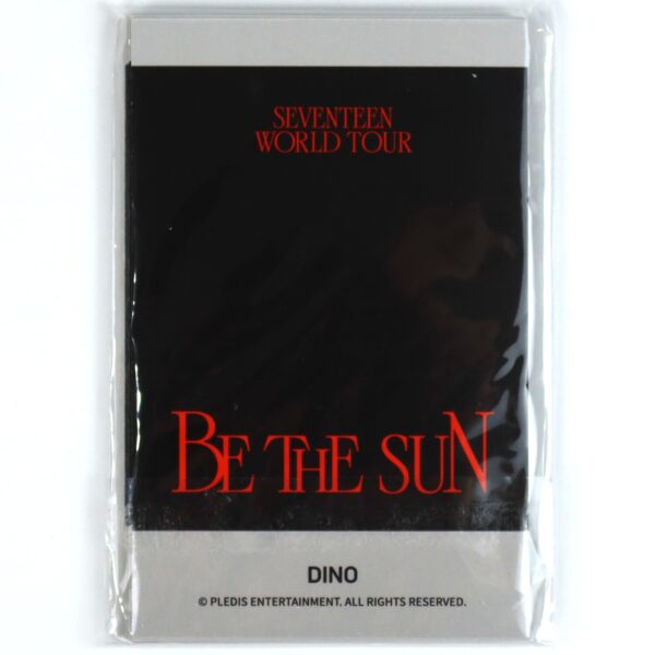 IMG_7702 Seventeen World Tour Be The Sun Photocard Set from Zip Up Hoodie