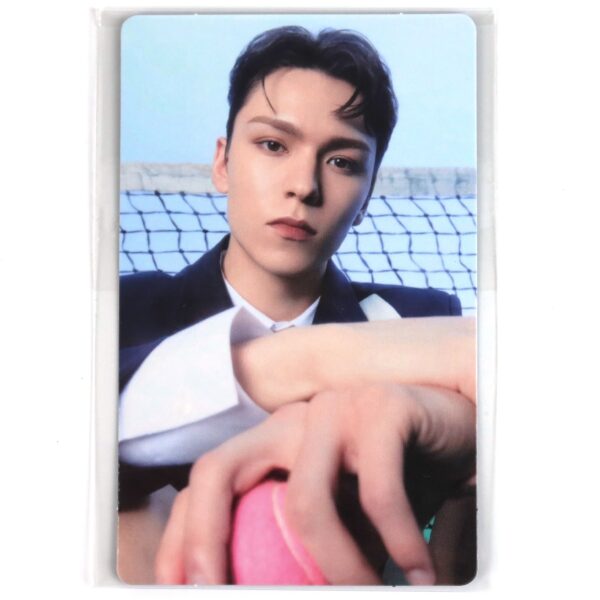IMG_7704 Seventeen - Dream Japan 1st EP Weverse Vernon Photocard K-Pop 2022