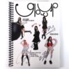 Rescene - Glow Up 2nd Mini Album Signed Autographed CD Promo K-Pop 2025