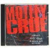 Motley Crue Cover Warner Music Korea CD Sampler Vol. 18 1994 Korean Mötley Crüe