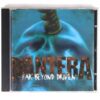 Pantera - Far Beyond Driven Korean CD Album Korea