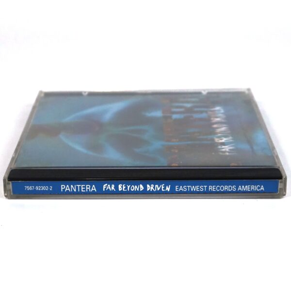 Pantera - Far Beyond Driven Korean CD Album Korea