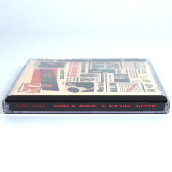 Guns N' Roses - Lies Korean CD Album Korea 1994