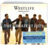 Westlife - Unbreakable: The Greatest Hits Vol. 1 Korean Sealed CD Album Korea
