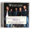 Westlife - Turnaround Korean Promo CD Album Korea Insert