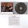 Westlife - Turnaround Korean CD Album Korea Insert