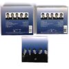 Westlife - Coast to Coast Korean CD Album Set + Posters Korea [read]