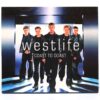 Westlife - Coast to Coast Korean CD Album Set + Posters Korea [read]