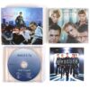 Westlife - Coast to Coast Korean CD Album Set + Poster Korea