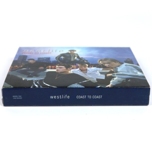 Westlife - Coast to Coast Korean CD Album Set + Poster Korea