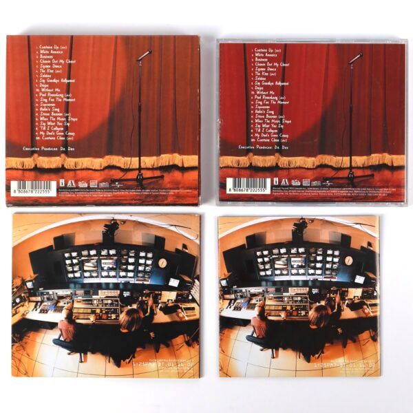 Eminem - The Eminem Show Korean CD Album Korea Slipcase