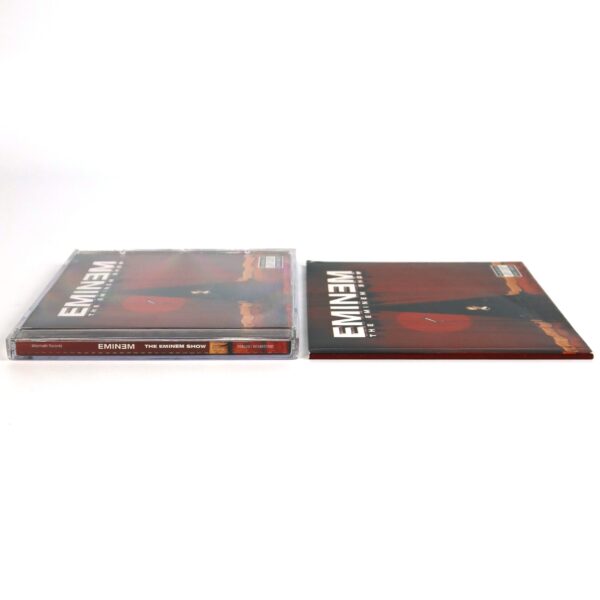 Eminem - The Eminem Show Korean CD Album Korea Slipcase