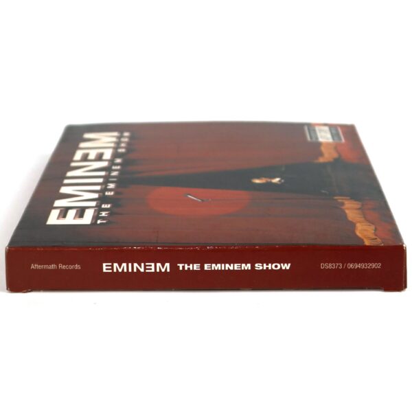 Eminem - The Eminem Show Korean CD Album Korea Slipcase