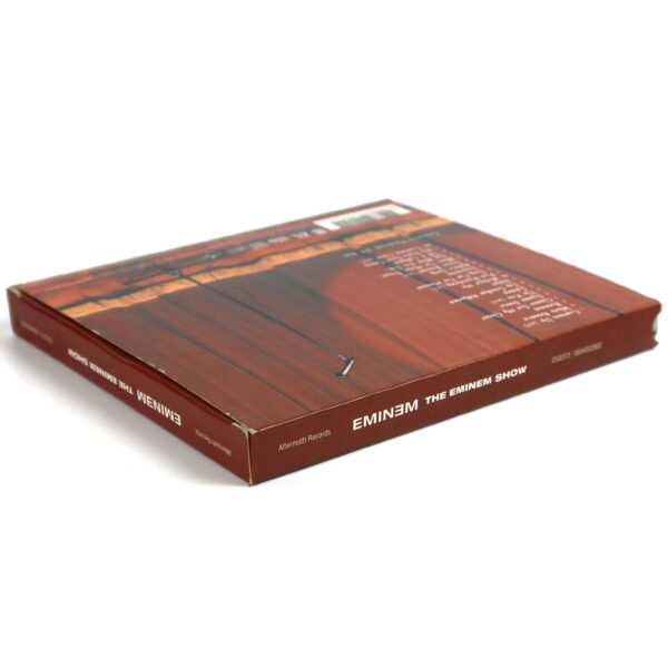 Eminem - The Eminem Show Korean CD Album Korea Slipcase