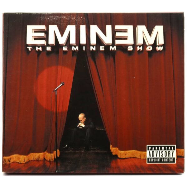 Eminem - The Eminem Show Korean CD Album Korea Slipcase