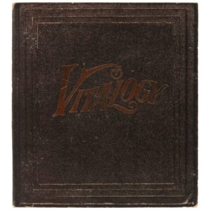 Pearl Jam - Vitalogy Korean CD Album Korea [read]