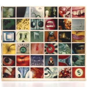 Pearl Jam - No Code Korean CD Album Korea