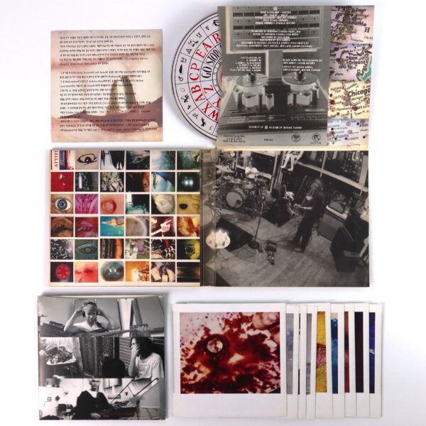 Pearl Jam - No Code Korean CD Album Korea