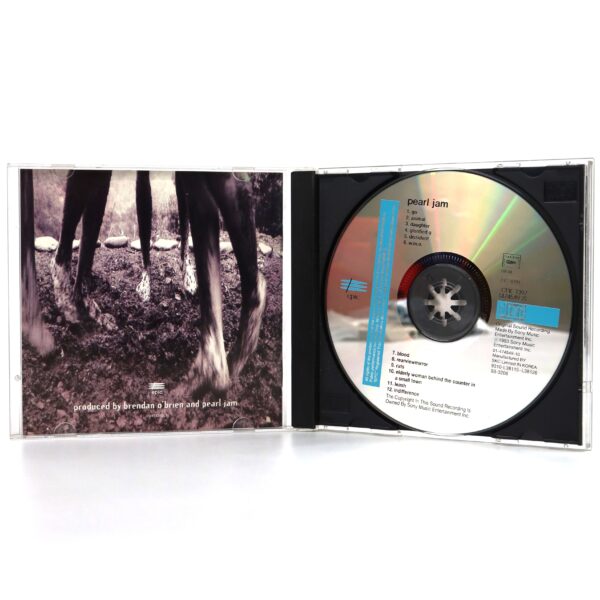 Pearl Jam - Vs Korean CD Album Korea 1st Pressing 1993