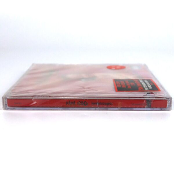 Papa Roach - Lovehatetragedy Korean Sealed CD Album Korea [read]