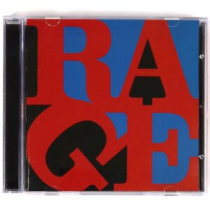 Rage Against The Machine - Renegades Korean CD Album Korea
