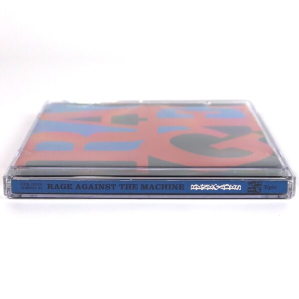 Rage Against The Machine - Renegades Korean CD Album Korea