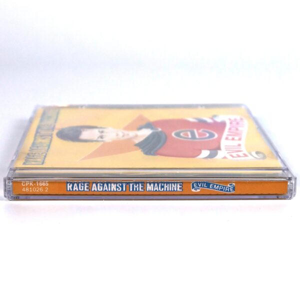 Rage Against The Machine - Evil Empire Korean CD Album Korea