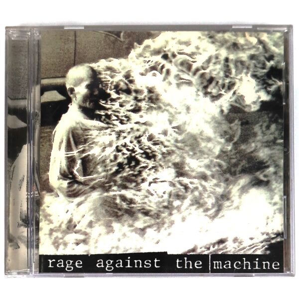 Rage Against The Machine - Rage Against The Machine Korean CD Album Korea