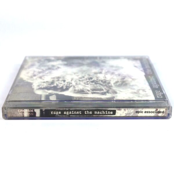 Rage Against The Machine - Rage Against The Machine Korean CD Album Korea