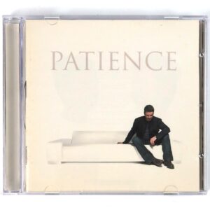 George Michael - Patience Korean CD Album Korea
