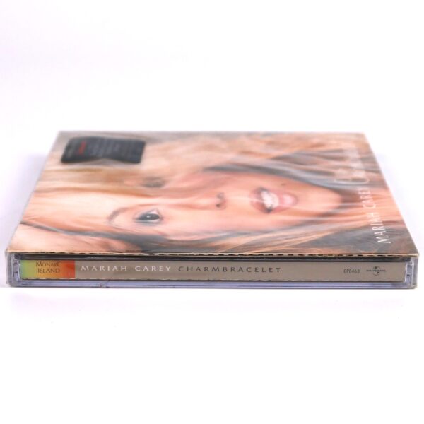 Mariah Carey - Charmbracelet Korean Sealed CD Album Korea